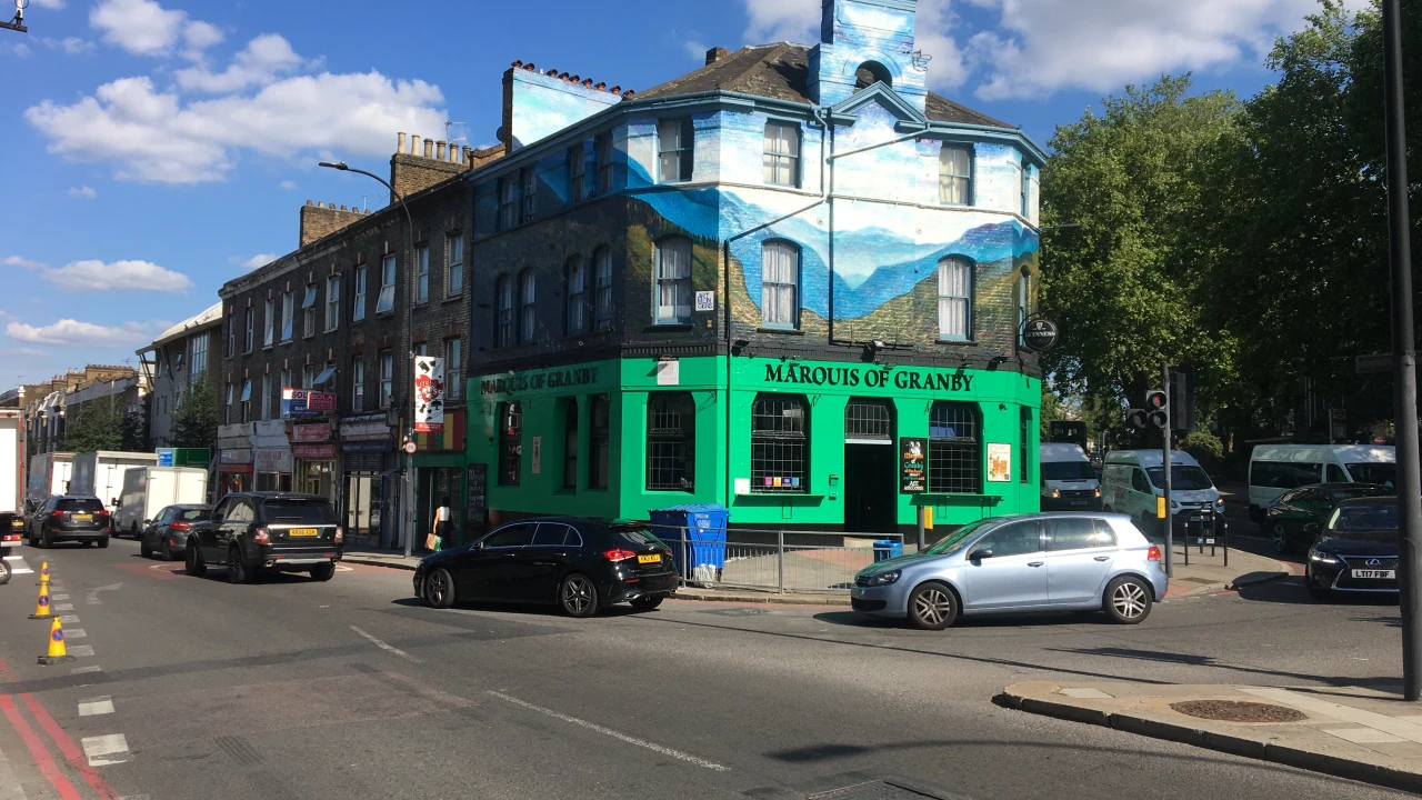 Marquis of Granby, New Cross